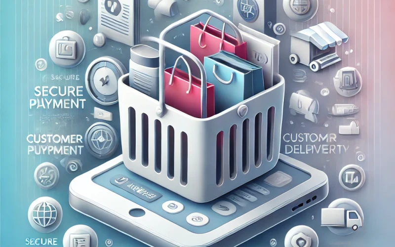 e-commerce Website